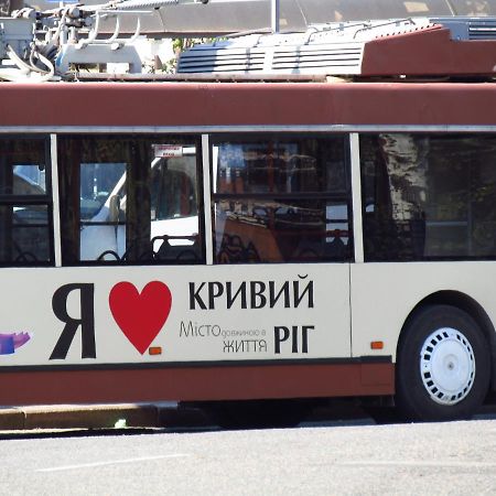 Однокімнатні Апартаменти Повністю Krywyj Rih Exterior foto